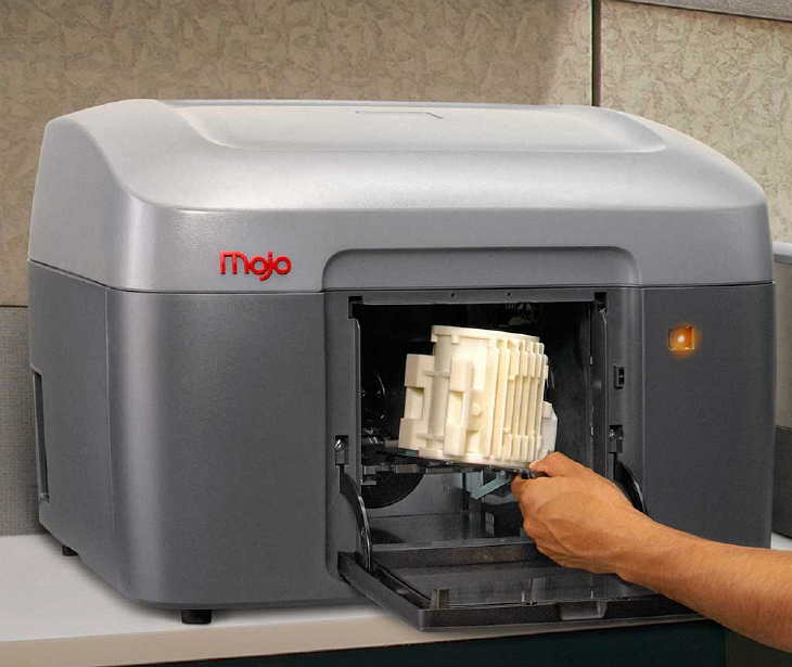Photo associated with equipment - Mojo_3d_printer.png